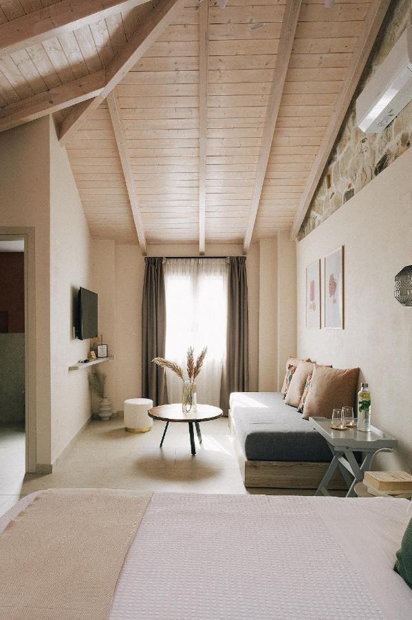 Limeria Studios & Maisonettes Parga Eksteriør bilde