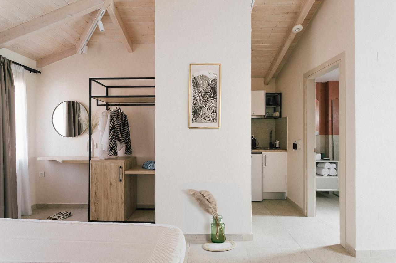 Limeria Studios & Maisonettes Parga Eksteriør bilde