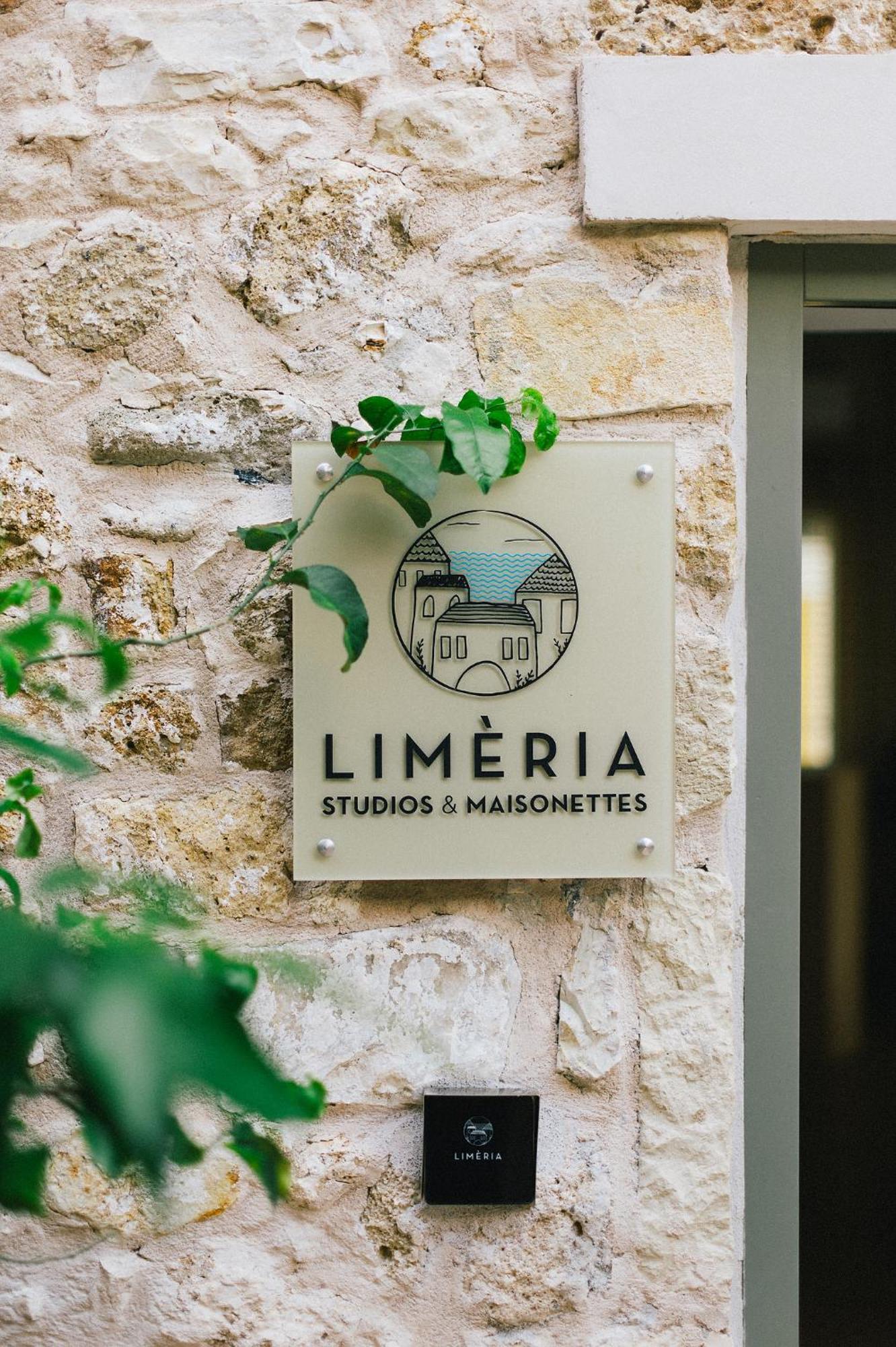 Limeria Studios & Maisonettes Parga Eksteriør bilde